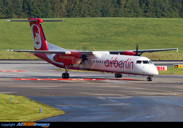 Bombardier Dash 8-402Q Bombardier Dash 8-402Q