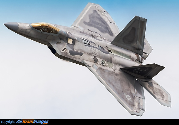 Lockheed Martin F-22A Raptor Lockheed Martin F-22A Raptor