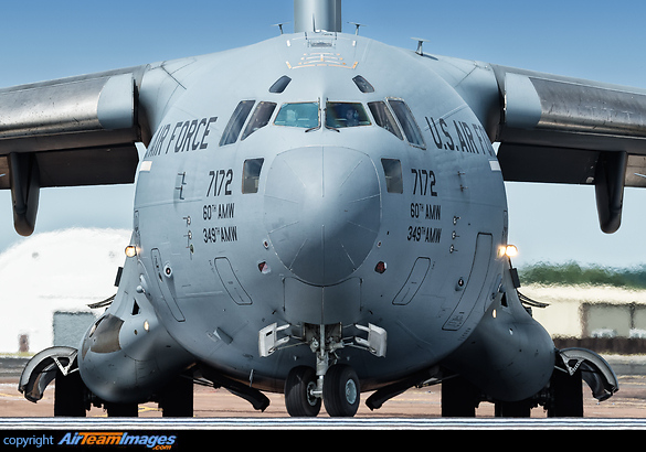 Boeing C-17A Globemaster III Boeing C-17A Globemaster III