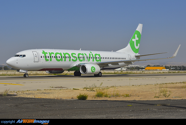 Boeing 737-8K2 Boeing 737-8K2