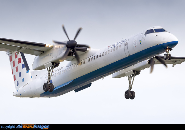Bombardier Dash 8-402Q Bombardier Dash 8-402Q