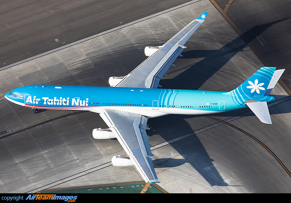 Airbus A340-313X Airbus A340-313X