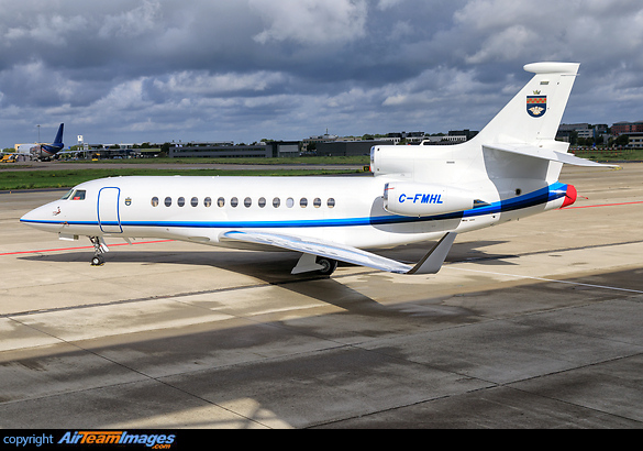 Dassault Falcon 7X Dassault Falcon 7X