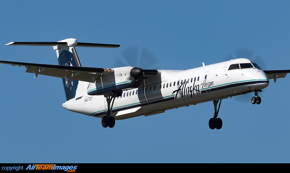 Bombardier Dash 8-402Q Bombardier Dash 8-402Q