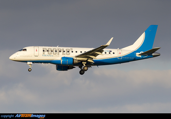 Embraer ERJ-170LR Embraer ERJ-170LR