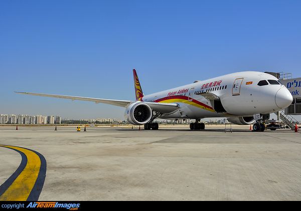 Boeing 787-9 Dreamliner Boeing 787-9 Dreamliner