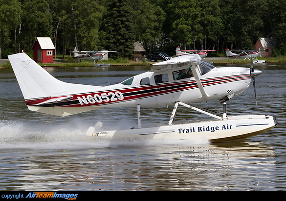 Cessna U206F Stationair Cessna U206F Stationair