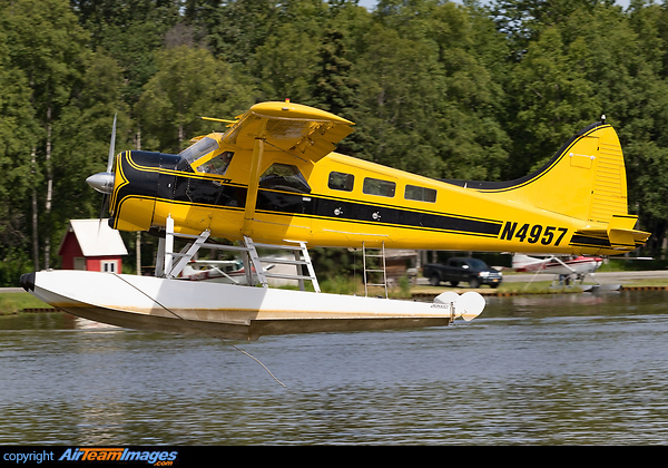 de Havilland DH-2 Beaver de Havilland DH-2 Beaver