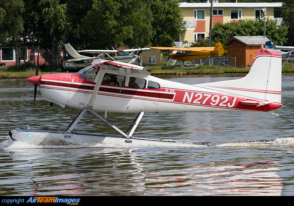 Cessna A185E Skywagon Cessna A185E Skywagon
