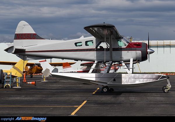 de Havilland Canada Beaver Mk1 de Havilland Canada Beaver Mk1