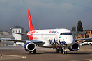 The first flight to Ukraine of the new Azerbaijanian operator Buta Air...