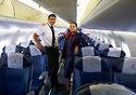 The first flight to Ukraine of the new Azerbaijanian operator Buta Air...