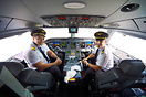 The first flight to Ukraine of the new Azerbaijanian operator Buta Air...
