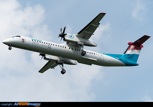 Bombardier Dash 8-402Q Bombardier Dash 8-402Q