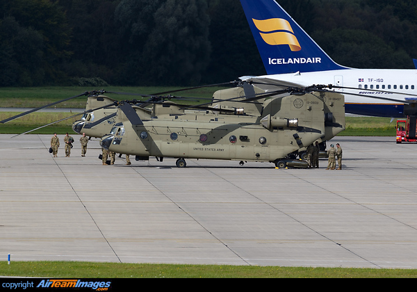 Boeing CH-47F Chinook Boeing CH-47F Chinook