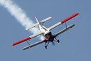 Crashed on landing at Airshow "70 years An-2"