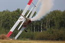 Crashed on landing at Airshow "70 years An-2"