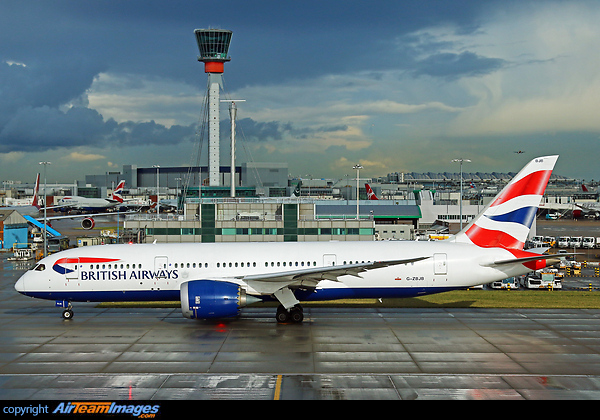 Boeing 787-8 Dreamliner Boeing 787-8 Dreamliner