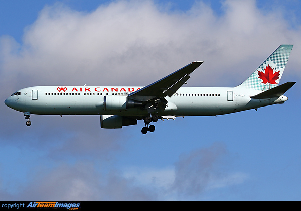 Boeing 767-375/ER Boeing 767-375/ER