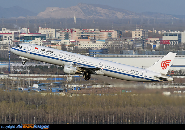 Airbus A321-213 Airbus A321-213