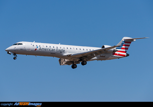 Bombardier CRJ-701 Bombardier CRJ-701