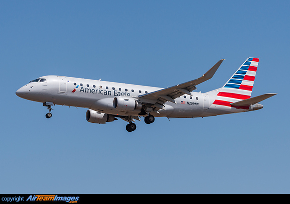 Embraer ERJ-170LR Embraer ERJ-170LR