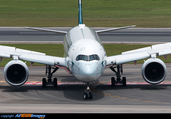 Airbus A350-941 Airbus A350-941