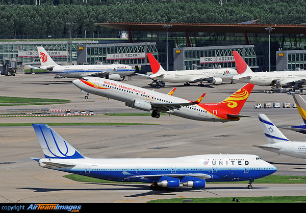 Boeing 737-86N Boeing 737-86N