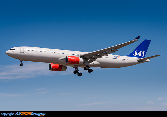 Airbus A330-343 Airbus A330-343