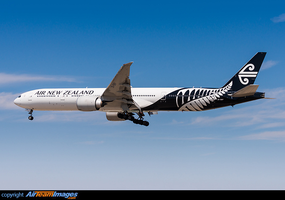Boeing 777-319/ER Boeing 777-319/ER