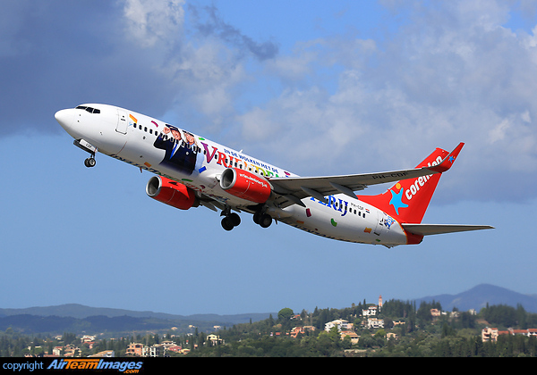 Boeing 737-804 Boeing 737-804