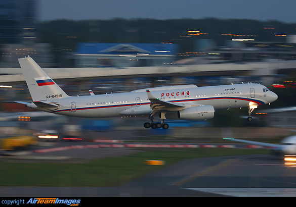 Tupolev Tu-214SR Tupolev Tu-214SR