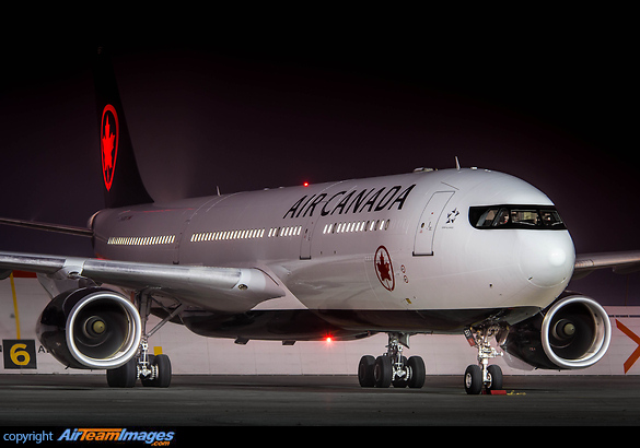 Airbus A330-343X Airbus A330-343X