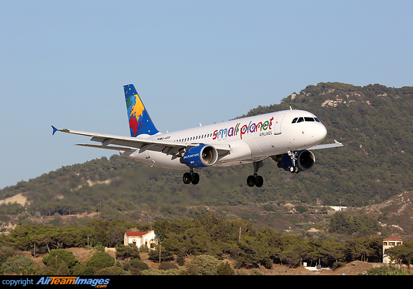 Airbus A320-214 Airbus A320-214