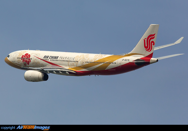 Airbus A330-243 Airbus A330-243