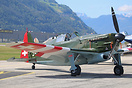 Morane-Saulnier D-3801