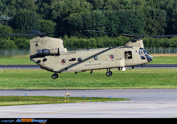 Boeing CH-47F Chinook Boeing CH-47F Chinook