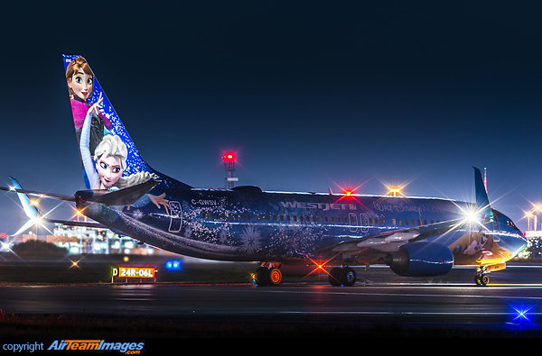 Boeing 737-8CT Boeing 737-8CT