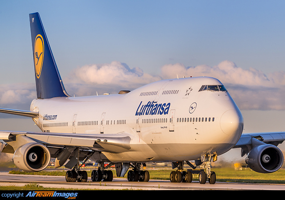 Boeing 747-430 Boeing 747-430