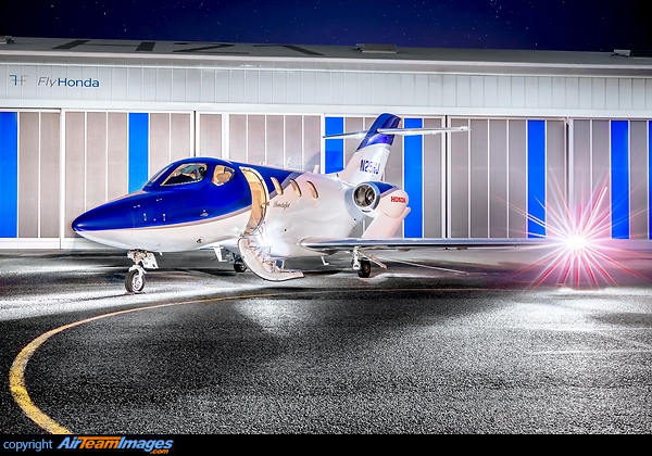 Honda HA-420 HondaJet Honda HA-420 HondaJet