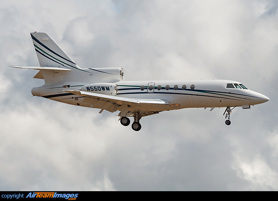Dassault Falcon 50 Dassault Falcon 50