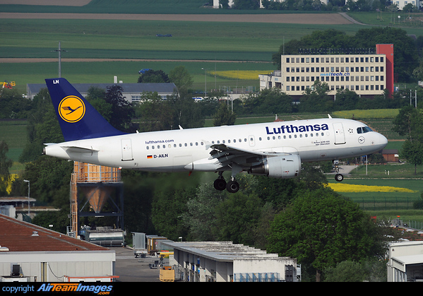 Airbus A319-114 Airbus A319-114