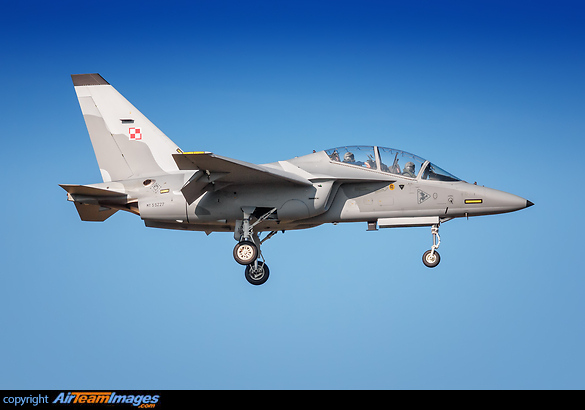 Aermacchi M-346 Master Aermacchi M-346 Master