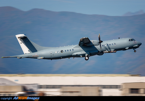 ATR 72-600 TMUA (Turkish Maritime Utility Aircraft) ATR 72-ASW