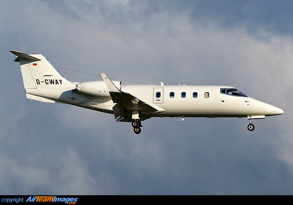 Bombardier Learjet 55 Bombardier Learjet 55