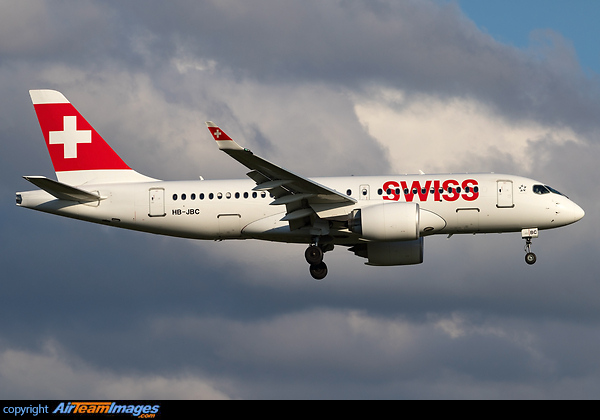 Bombardier CS100 Bombardier CS100