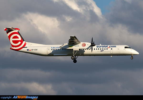 Bombardier Dash 8-402Q Bombardier Dash 8-402Q