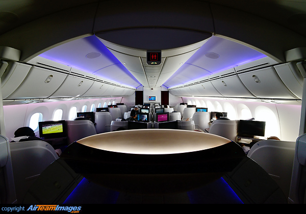 Boeing 787-8 Dreamliner Boeing 787-8 Dreamliner