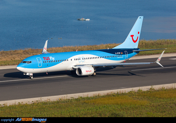 Boeing 737-8K5 Boeing 737-8K5