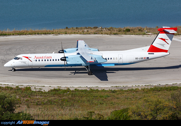 Bombardier Dash 8-402Q Bombardier Dash 8-402Q